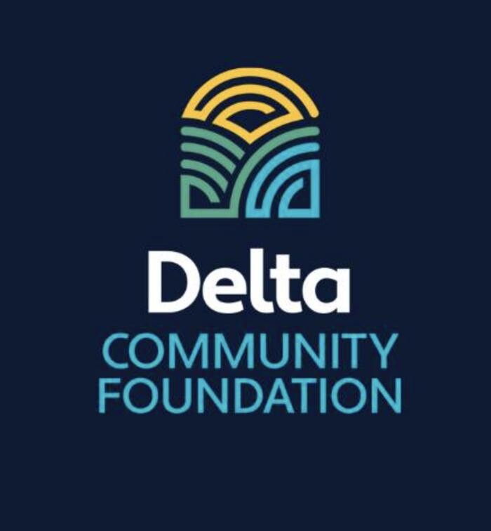 Delta Community Foundation Logo