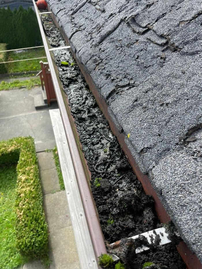 Images Clean My Dirty Gutters