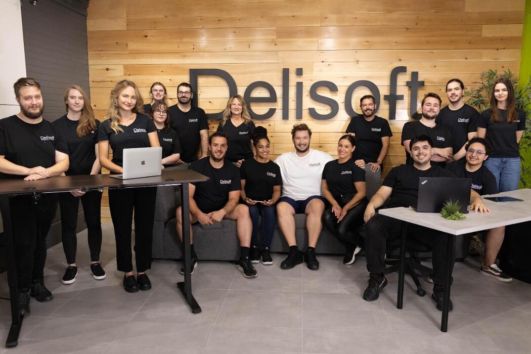 Images Conception site web Delisoft - Agence web Rive-Sud de Longueuil