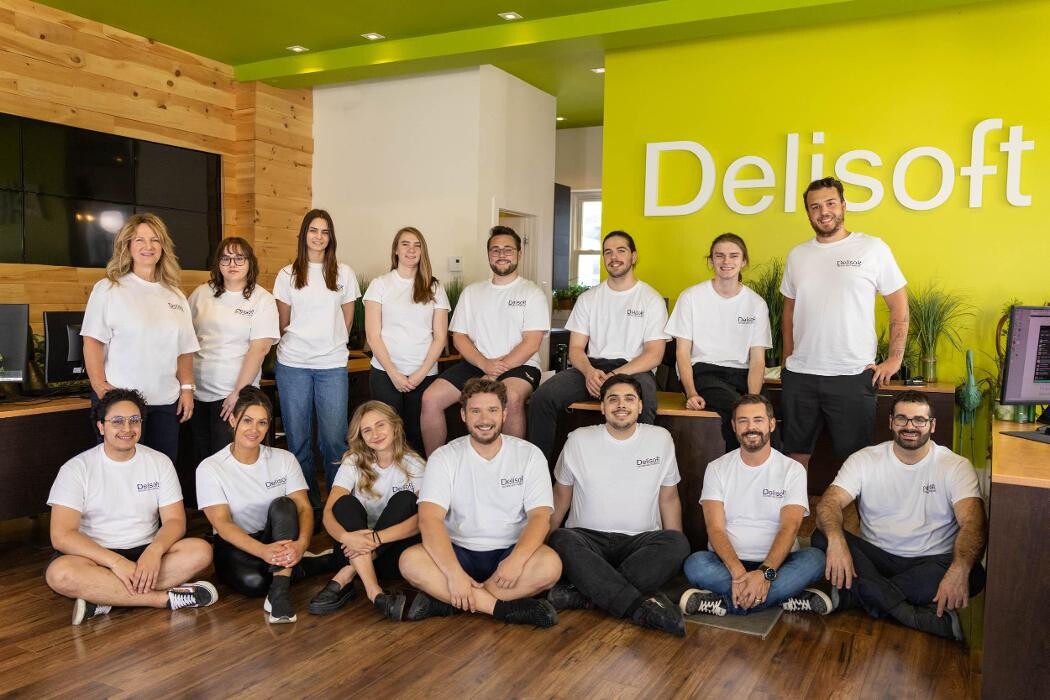 Images Conception site web Delisoft - Agence web Rive-Sud de Longueuil