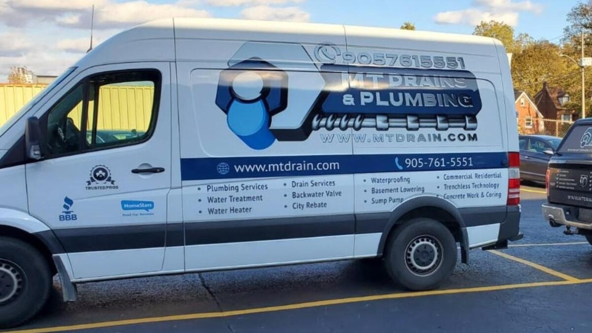 Images MT Drains & Plumbing LTD