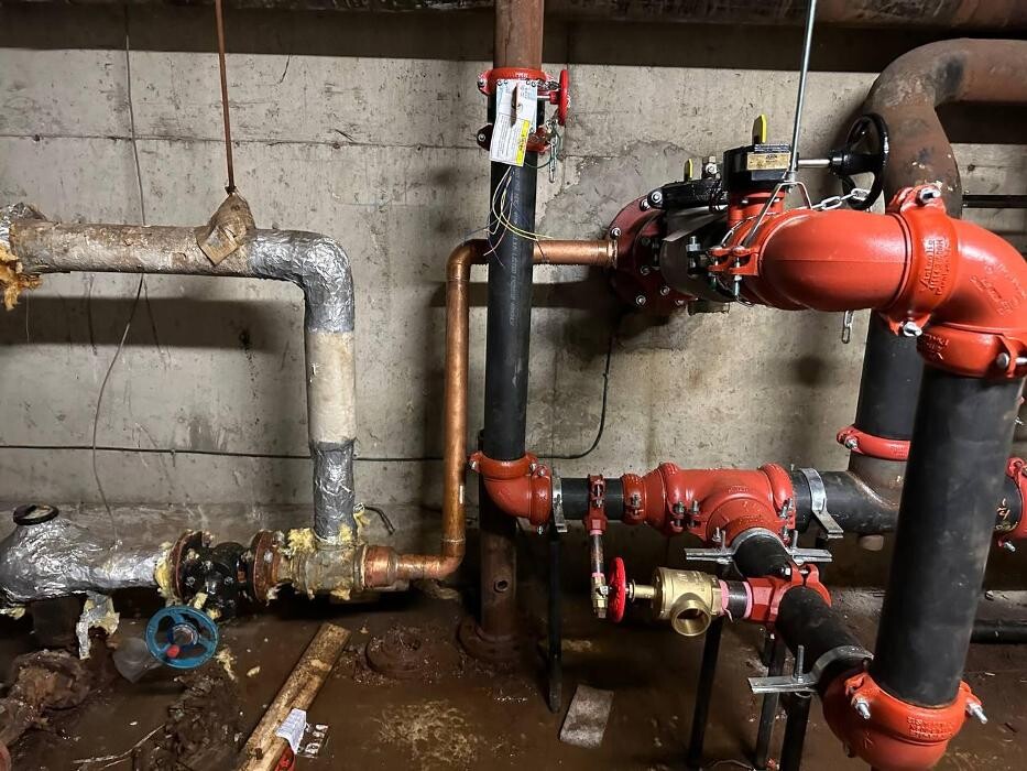 Images MT Drains & Plumbing LTD