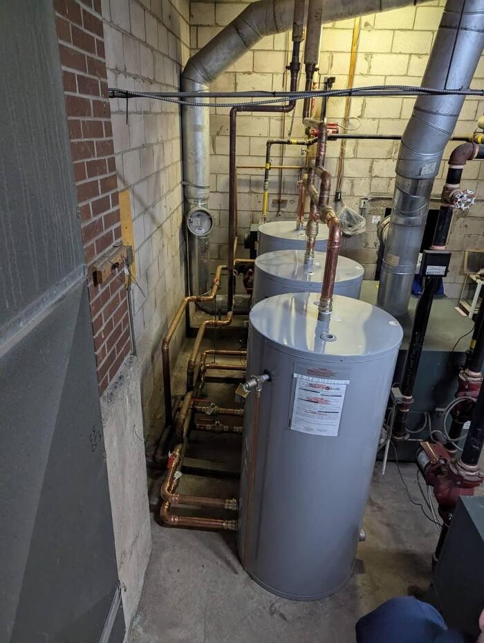 Images MT Drains & Plumbing LTD