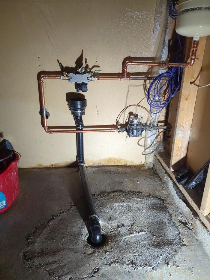 Images MT Drains & Plumbing LTD