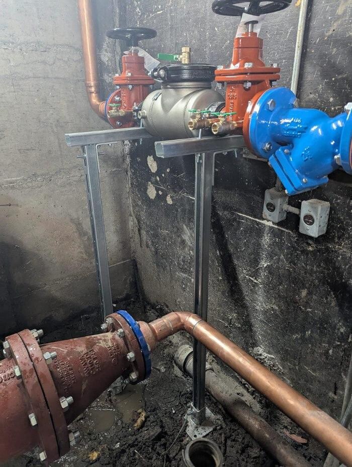 Images MT Drains & Plumbing LTD