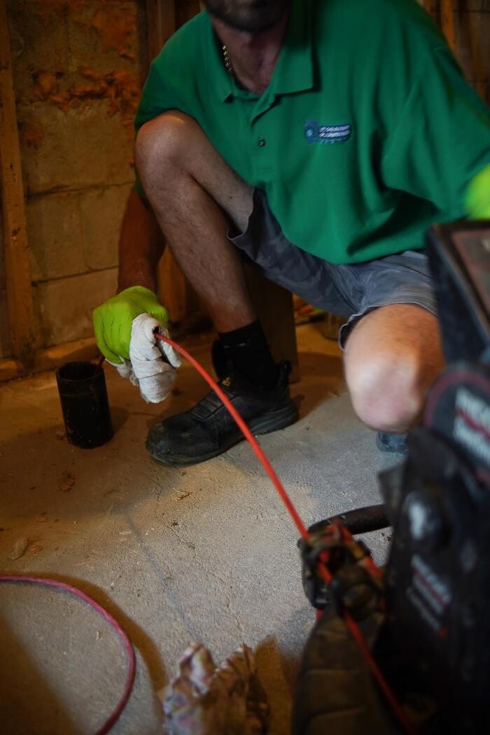Images MT Drains & Plumbing LTD