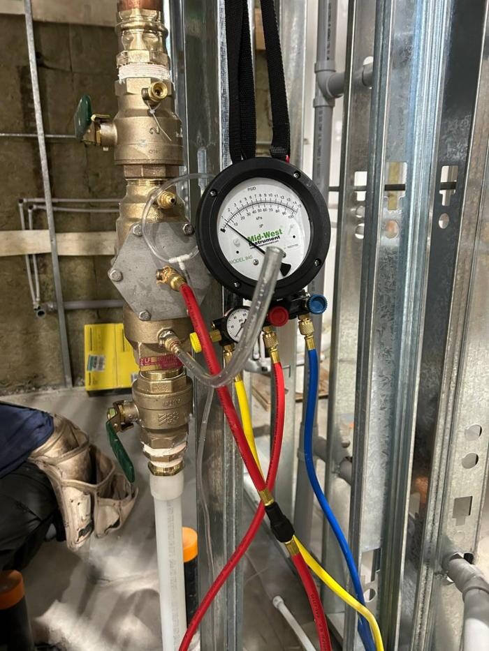 Images MT Drains & Plumbing LTD
