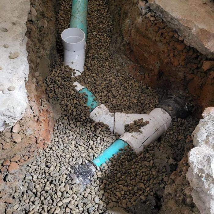 Images MT Drains & Plumbing LTD