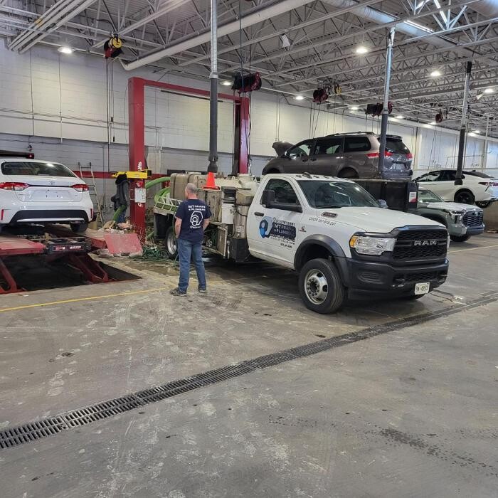 Images MT Drains & Plumbing LTD