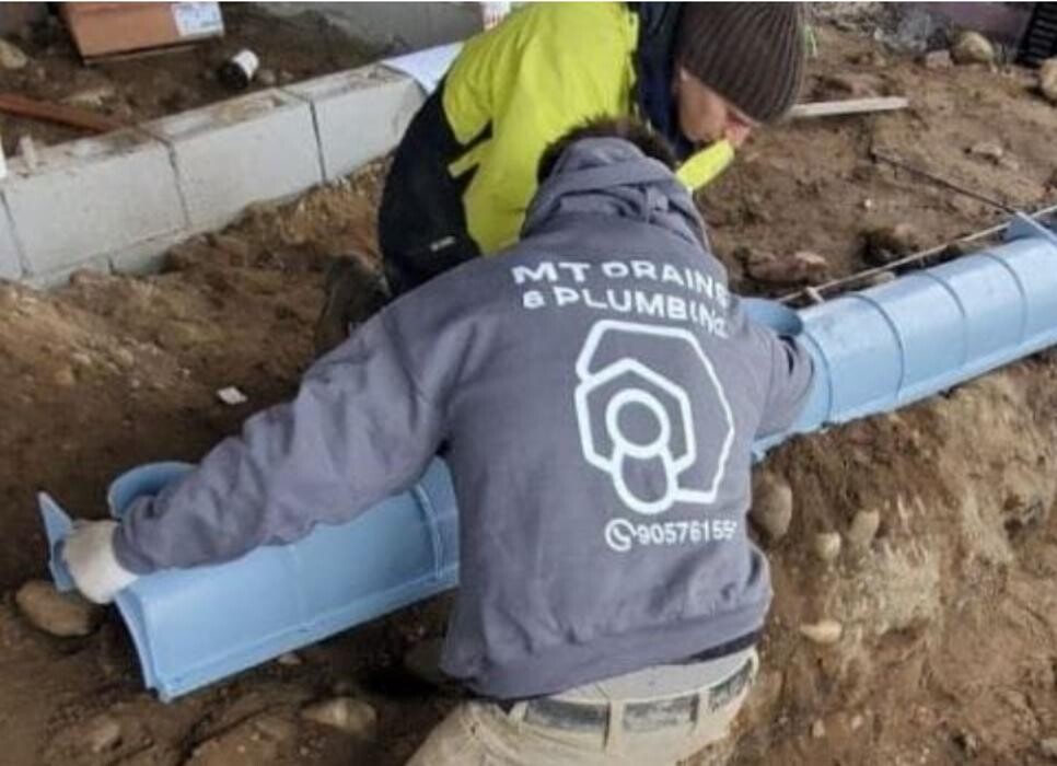 Images MT Drains & Plumbing LTD