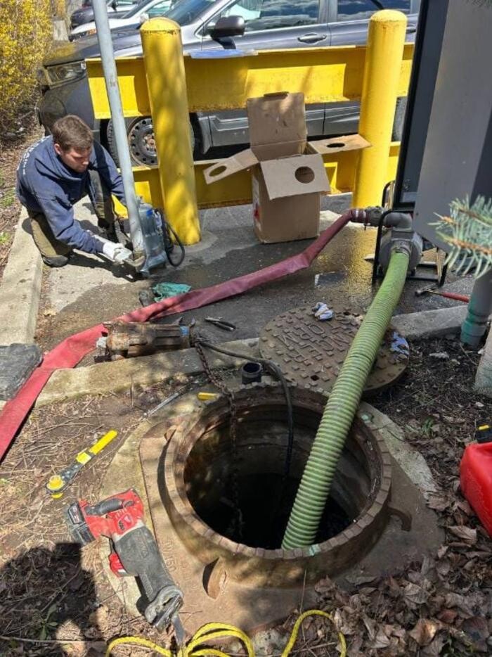Images MT Drains & Plumbing LTD