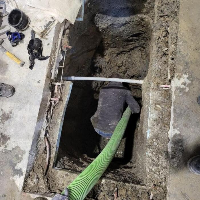 Images MT Drains & Plumbing LTD
