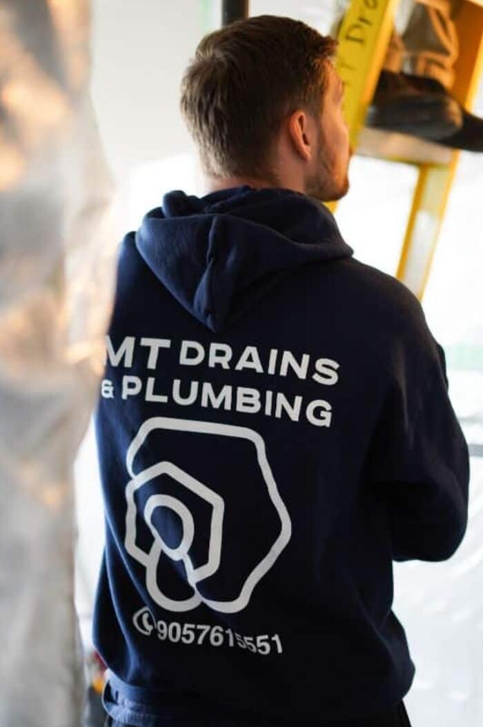 Images MT Drains & Plumbing LTD