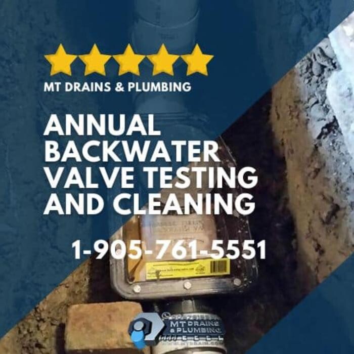 Images MT Drains & Plumbing LTD