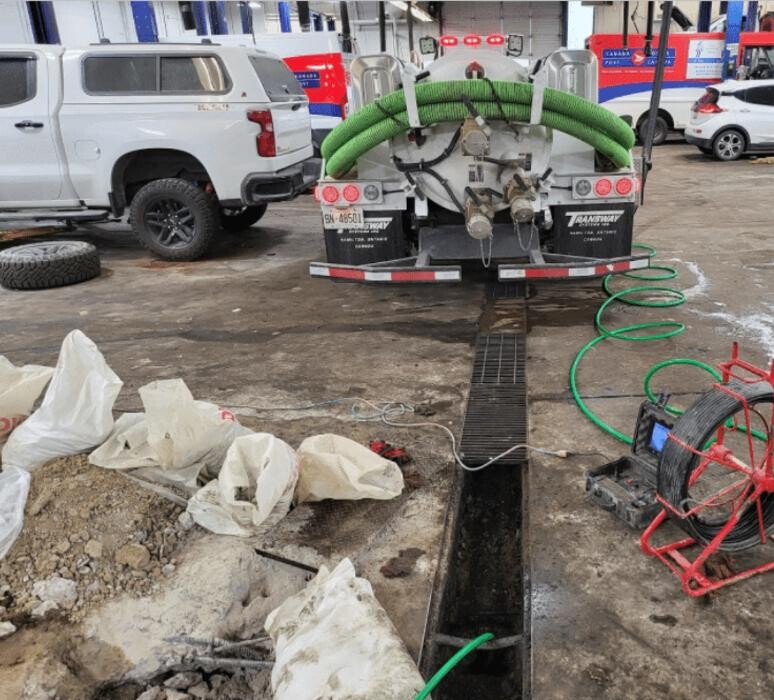 Images MT Drains & Plumbing LTD