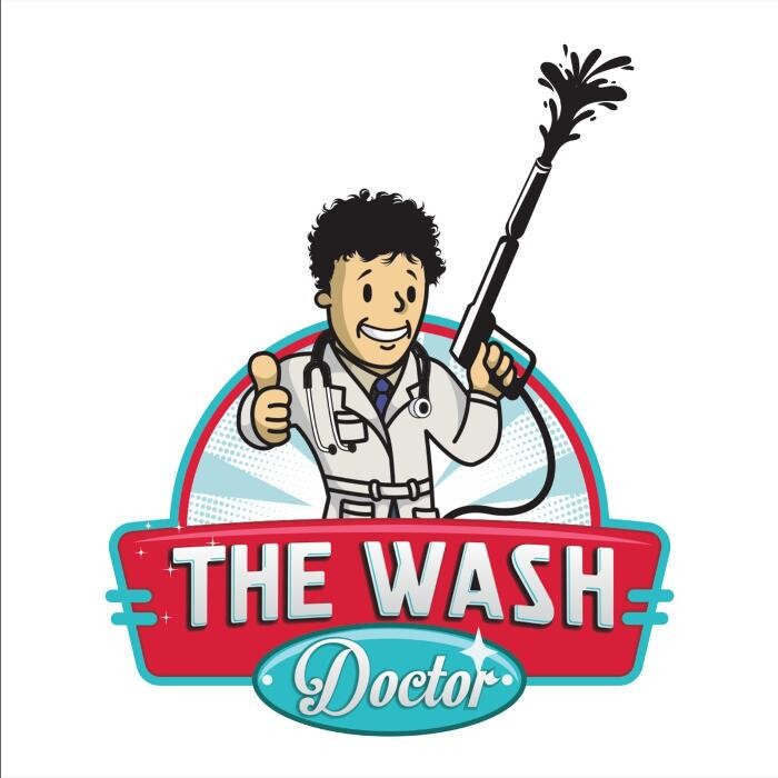 The Wash Doctor Logo