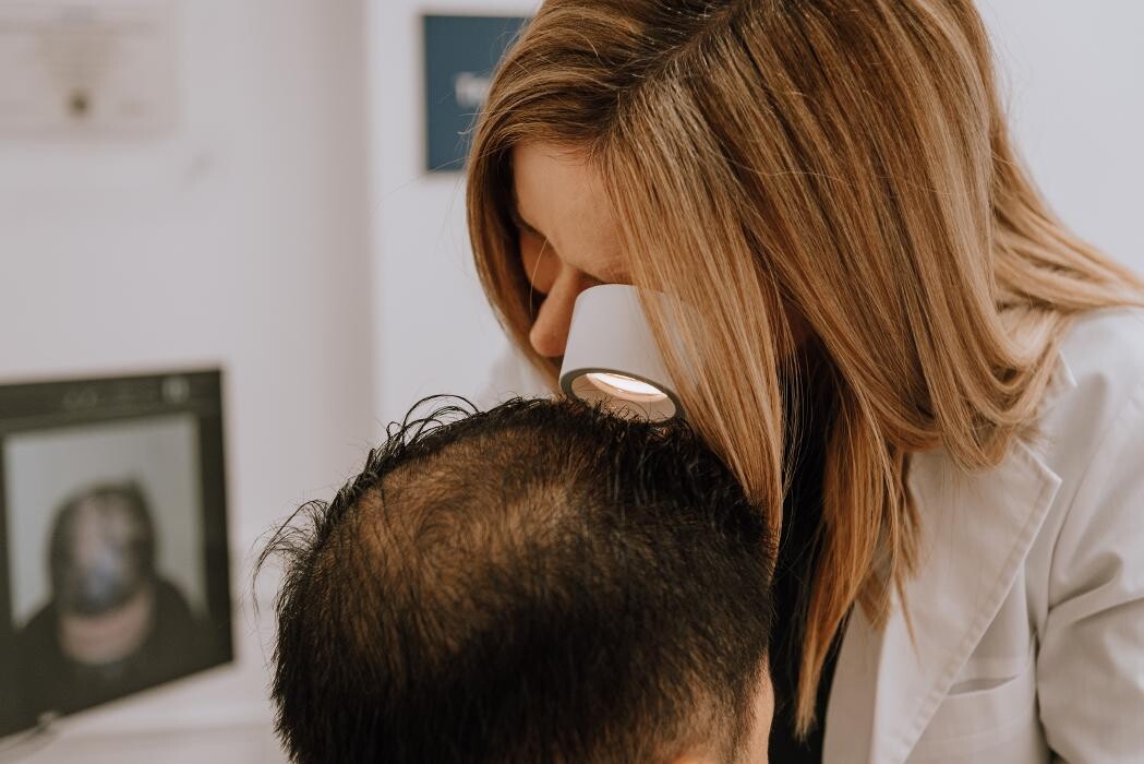 Images De Haar Hair Restoration