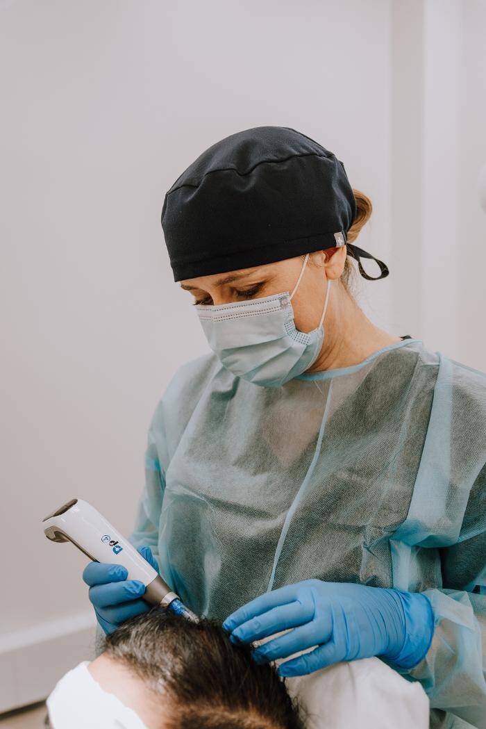 Images De Haar Hair Restoration