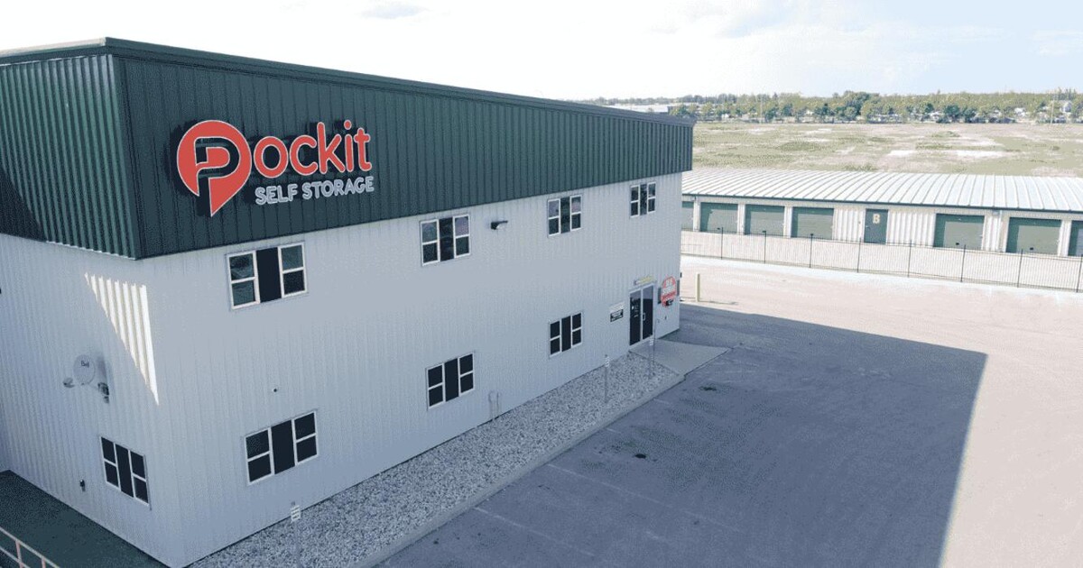 Images Pockit Self Storage - South Winnipeg