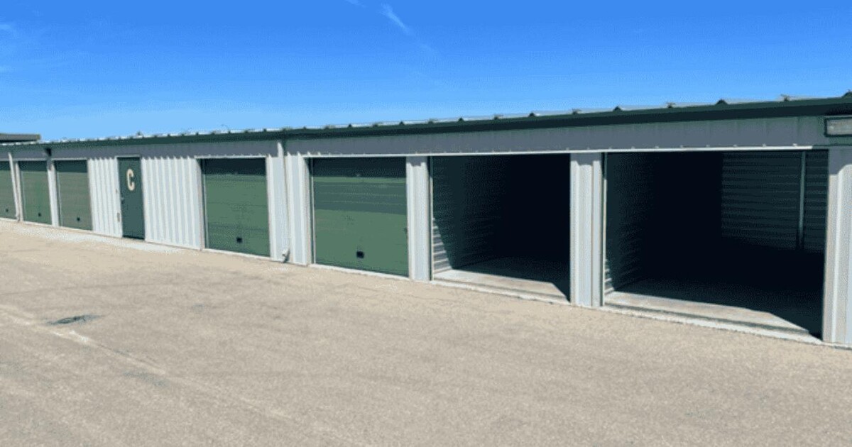 Images Pockit Self Storage - South Winnipeg