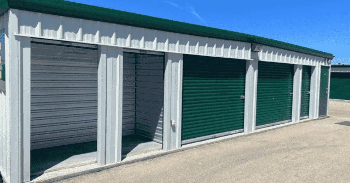 Images Pockit Self Storage - South Winnipeg