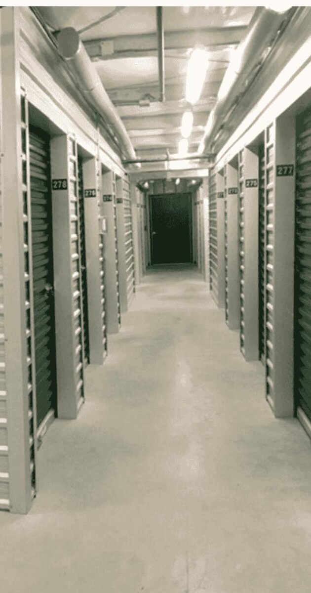 Images Pockit Self Storage - South Winnipeg