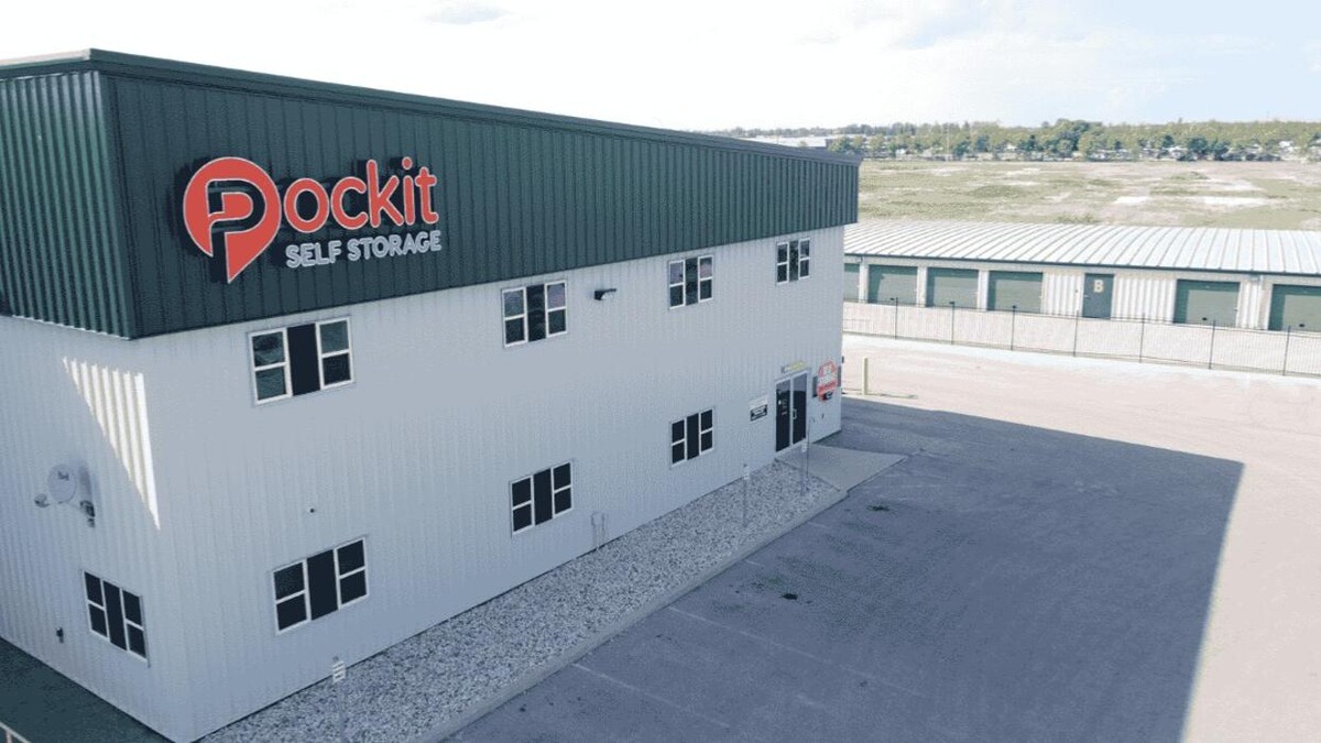 Images Pockit Self Storage - South Winnipeg