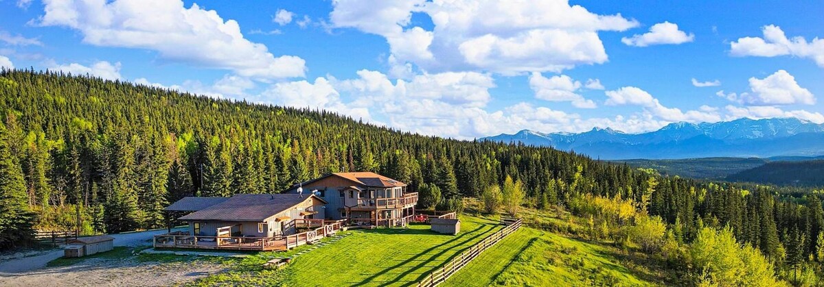 Images Rocky Mountainview BNB