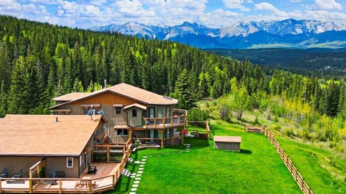 Images Rocky Mountainview BNB