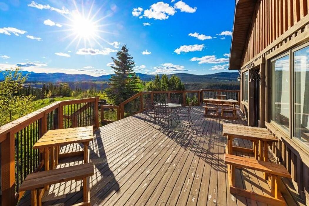 Images Rocky Mountainview BNB