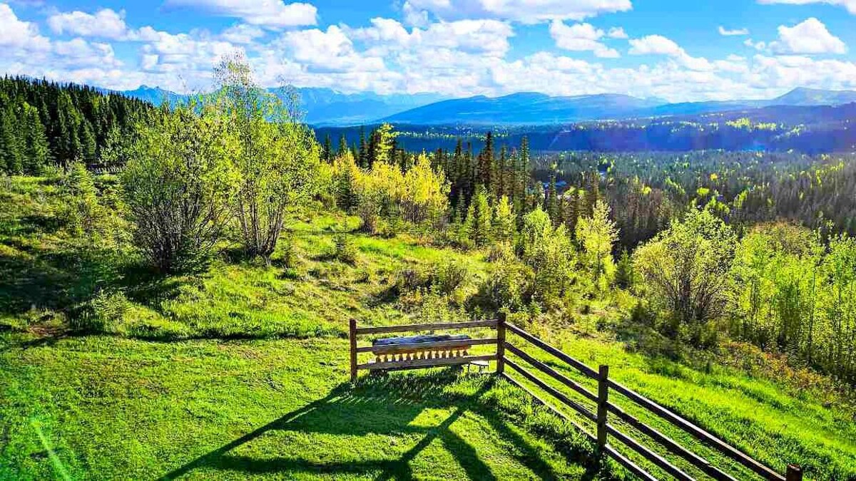 Images Rocky Mountainview BNB