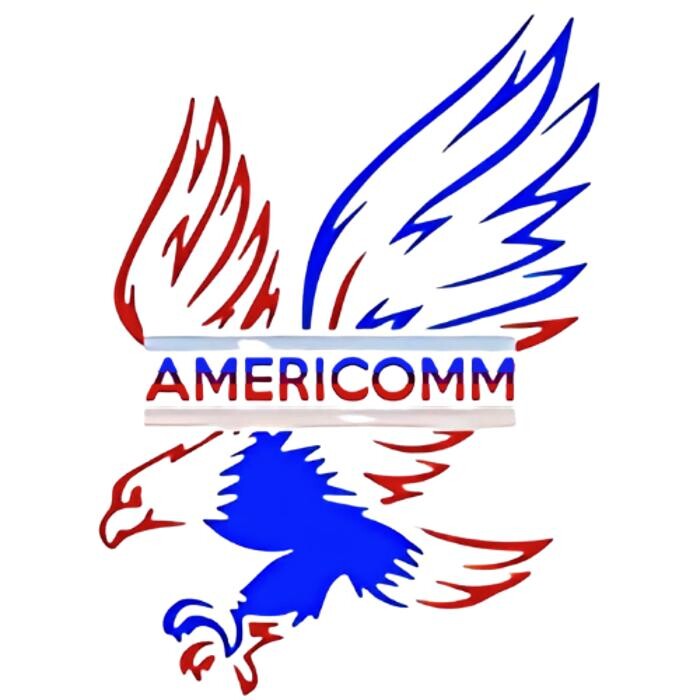 Americomm Auto Salon Logo