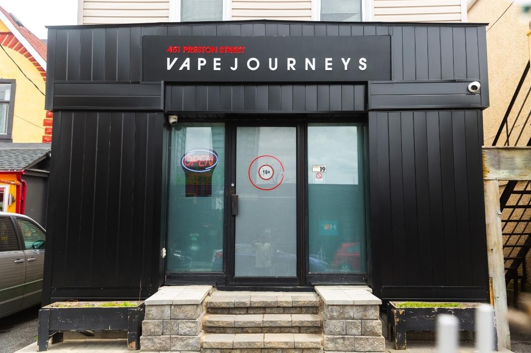 Images Vape Journeys (PICK-UP @ SAGE & SUMMIT)