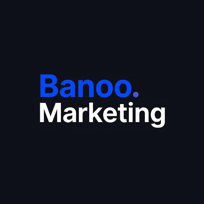 Banoo Marketing Logo