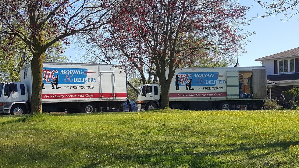 Images TLC Moving & Delivery