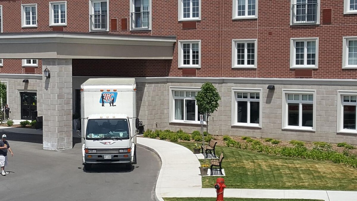 Images TLC Moving & Delivery