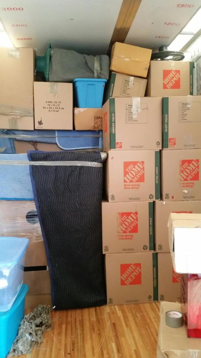 Images TLC Moving & Delivery