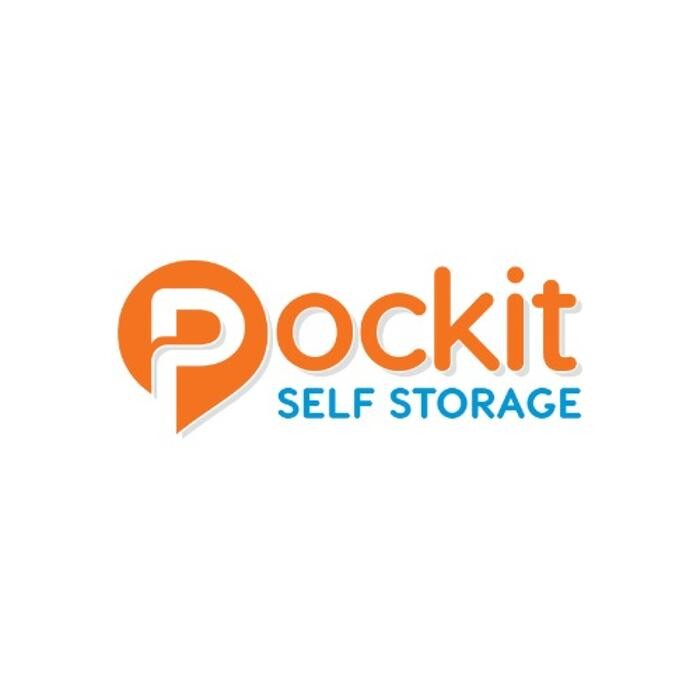 Pockit Self Storage - North Winnipeg Logo