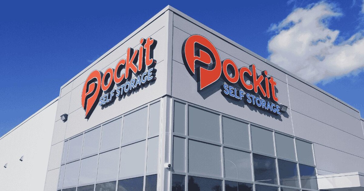 Images Pockit Self Storage - North Winnipeg