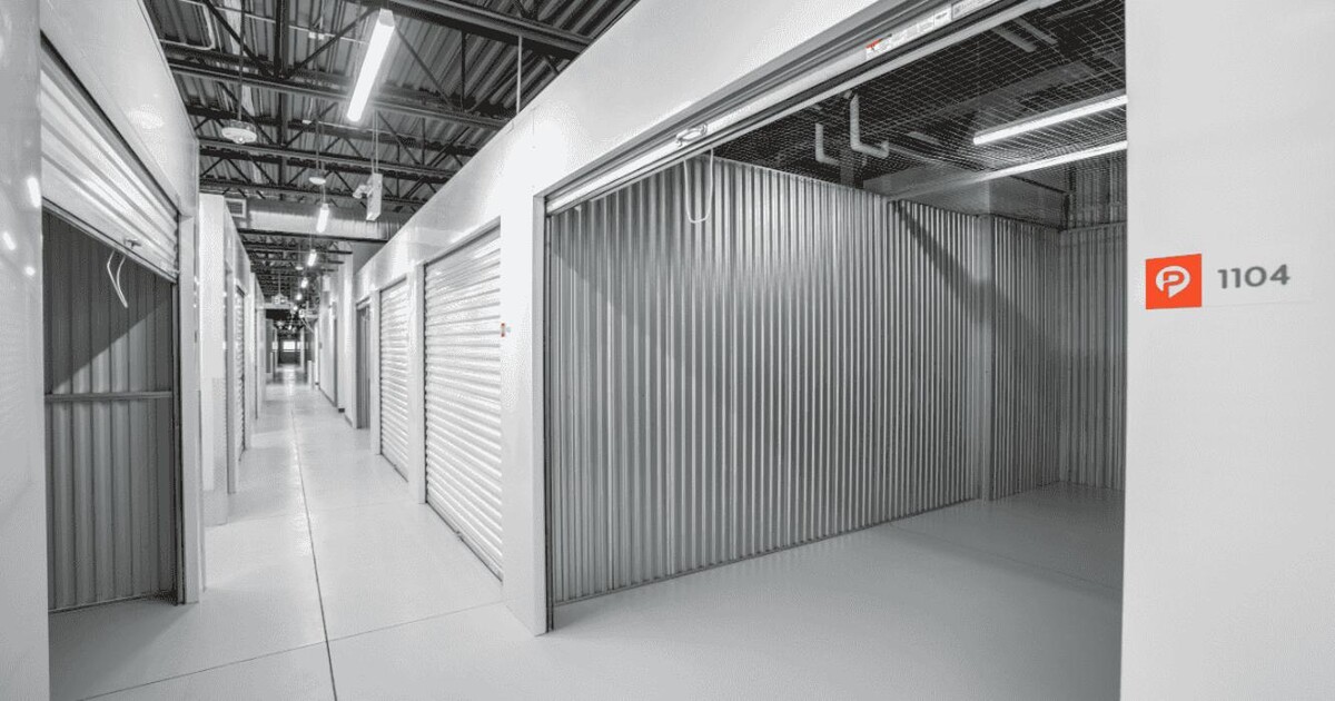 Images Pockit Self Storage - North Winnipeg