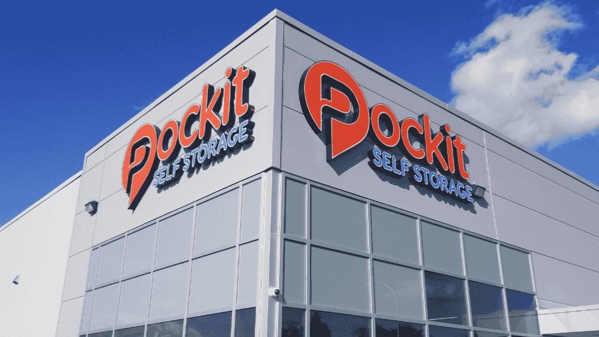 Images Pockit Self Storage - North Winnipeg