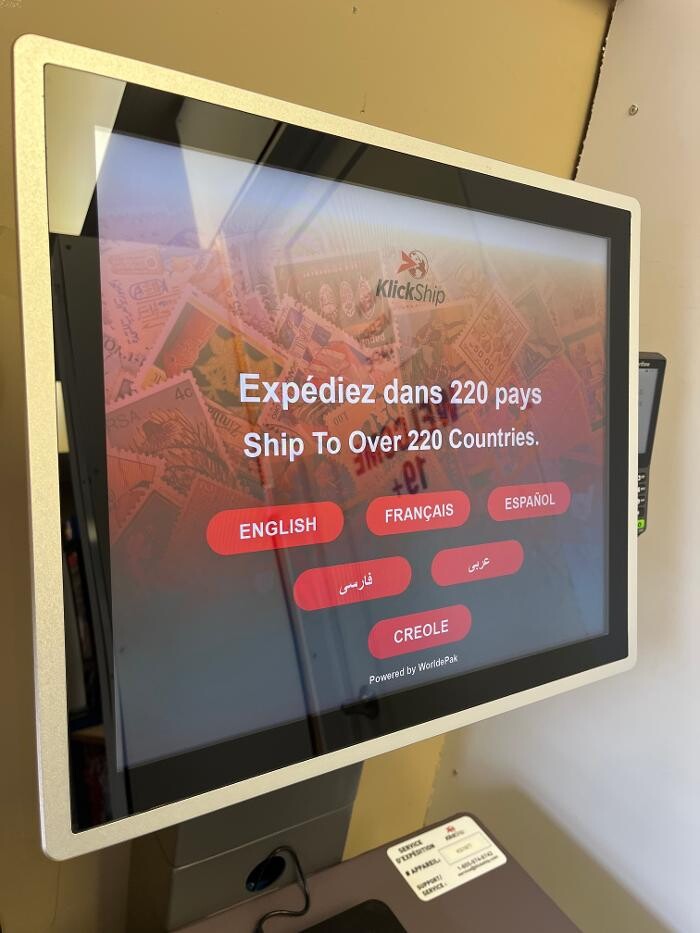 Images DHL Express Authorized Shipping Center