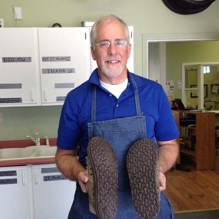 Images Kelowna Shoe Repair