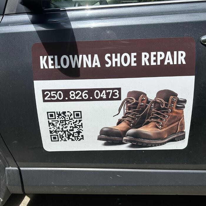 Images Kelowna Shoe Repair