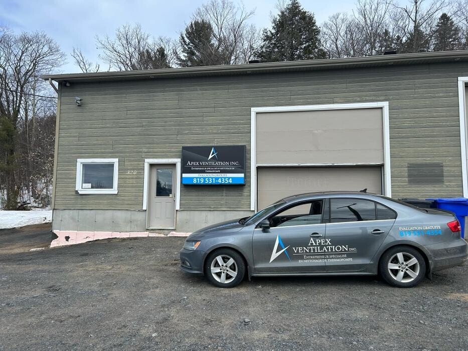 Images Apex ventilation inc.