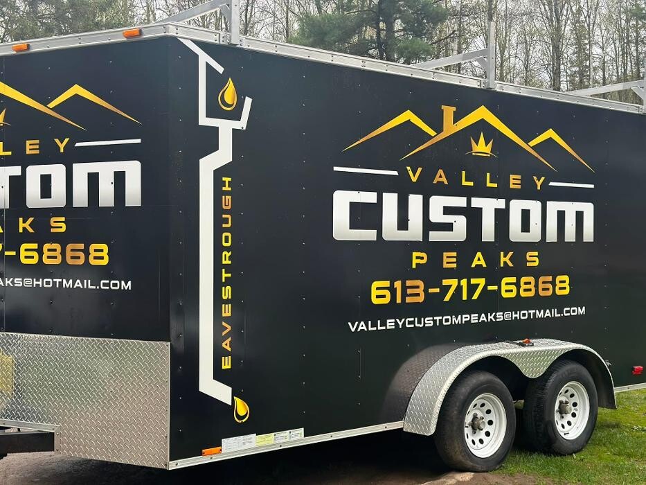 Images Valley Custom Peaks