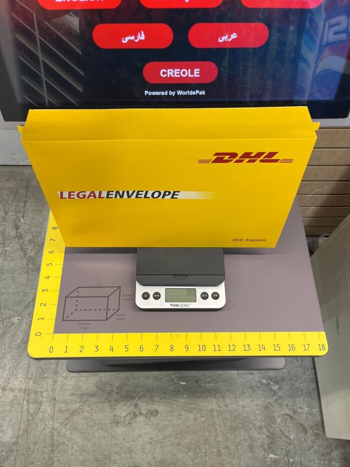 Images DHL Express Authorized Shipping Center
