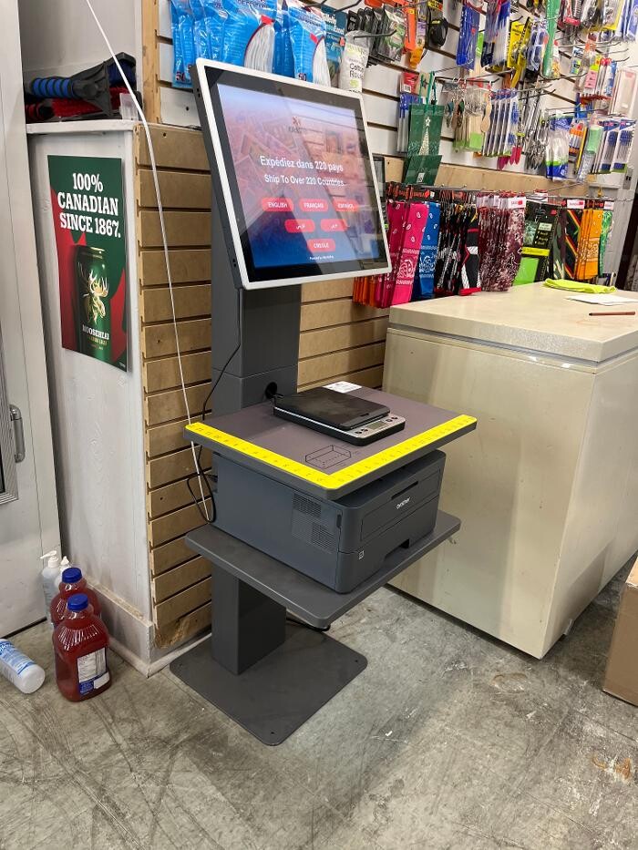 Images DHL Express Authorized Shipping Center