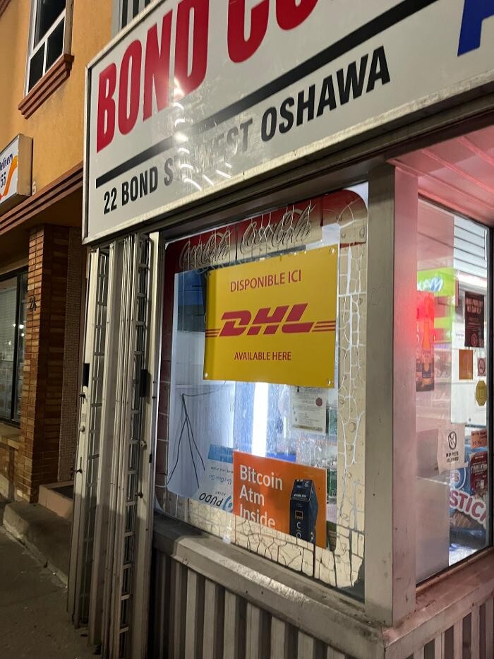 Images DHL Express Authorized Shipping Center
