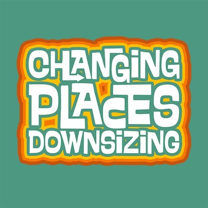Changing Places Downsizing Logo
